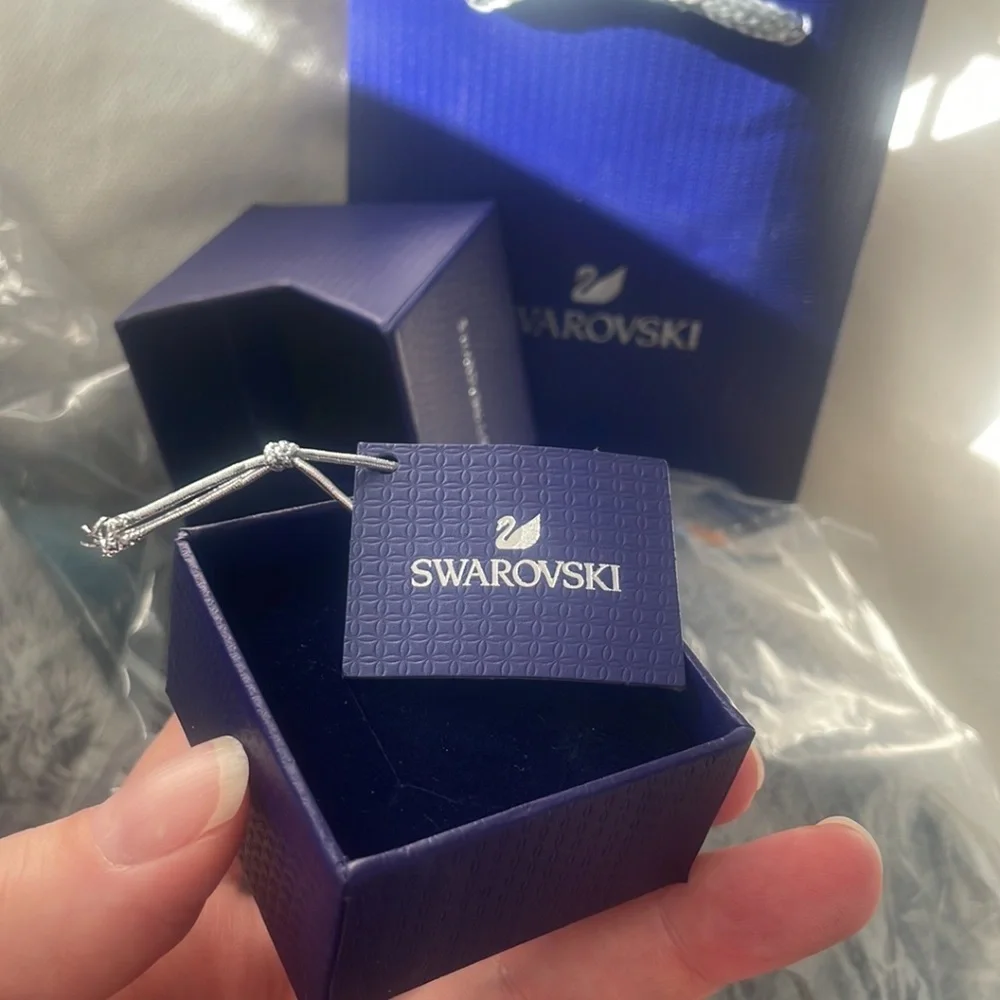 Swarovski Packaging set